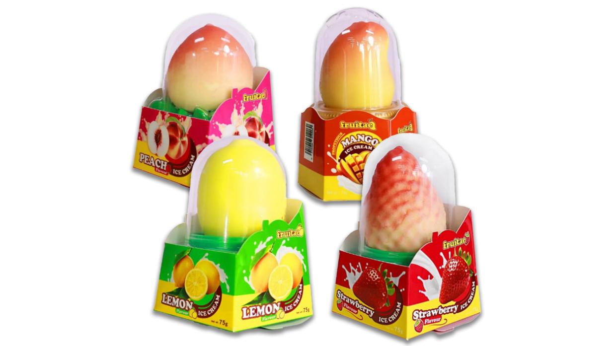 Viral ice creams Tauranga — novelty desserts Food To Go